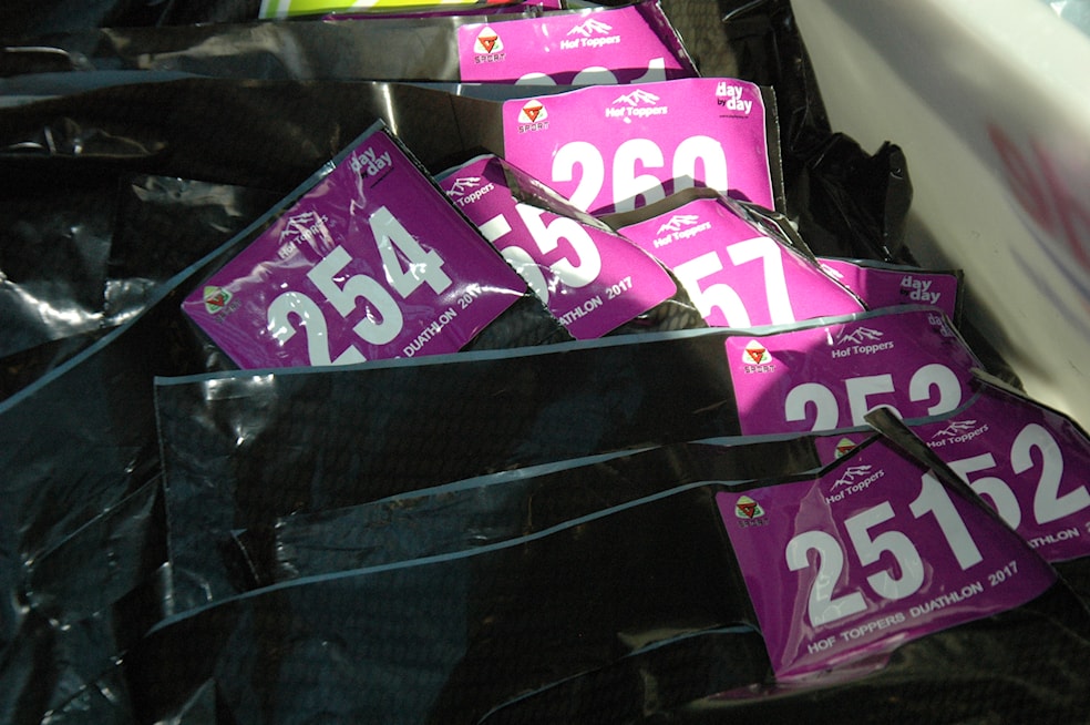 Hof Toppers Duathlon og Ultraløp